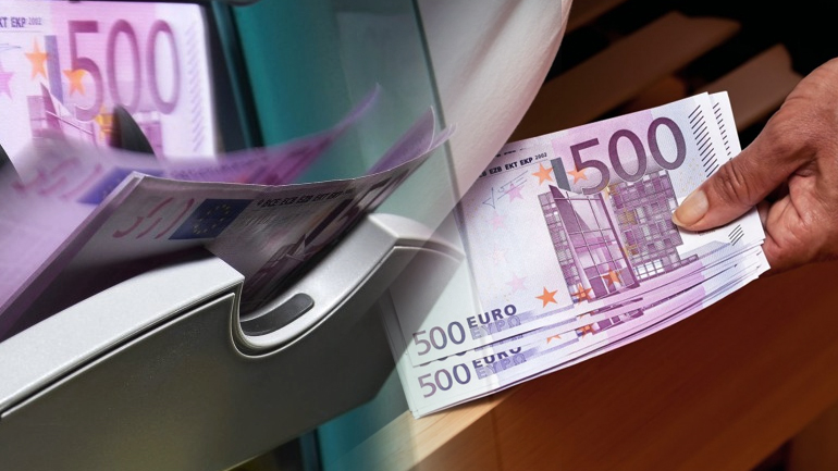 Τέλος τα 500ευρα