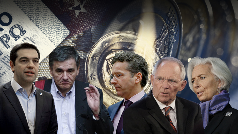 Θρυαλλίδα εξελίξεων το Eurogroup της 9ης Μαΐου