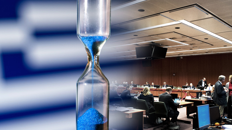 To ελληνικό χρέος στο τραπέζι του Eurogroup To ελληνικό χρέος στο τραπέζι του Eurogroup