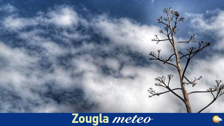 Ο καιρός των επόμενων ημερών