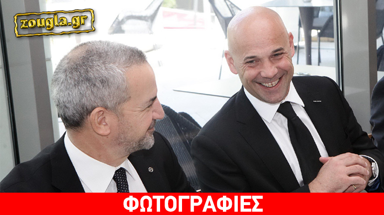 Σχέση εμπιστοσύνης μεταξύ Nissan Europe και Ελλάδας