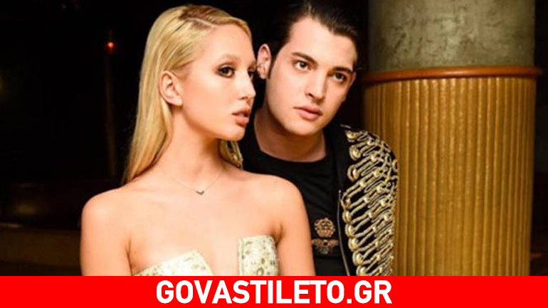 Έκλεψε την παράσταση η κόρη της Μαρί Σαντάλ και του Παύλου Γλύξμπουργκ στο Met Gala