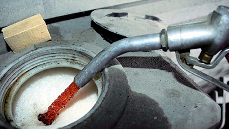 Μικρά κέρδη για το πετρέλαιο