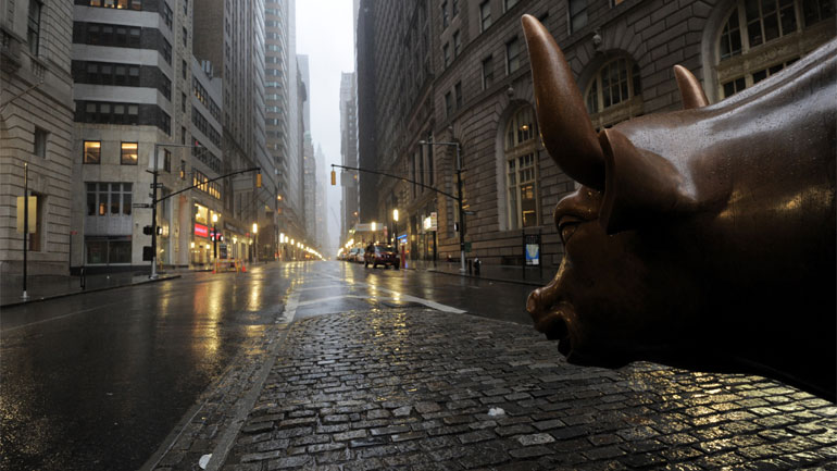 Δεύτερη ημέρα απωλειών στη Wall Street