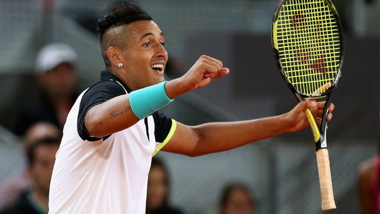 Απέκλεισε τον Βαβρίνκα ο Κύργιος