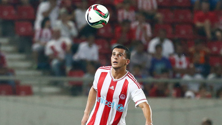 Χωρίς Ομάρ στον τελικό ο Ολυμπιακός