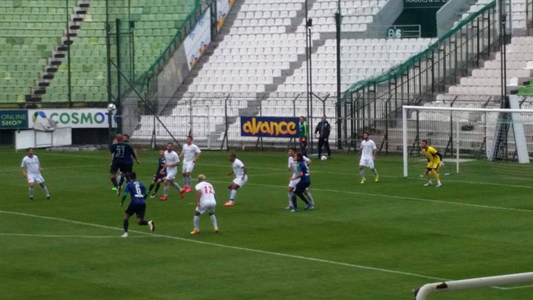 Φιλική νίκη για τον Παναθηναϊκό