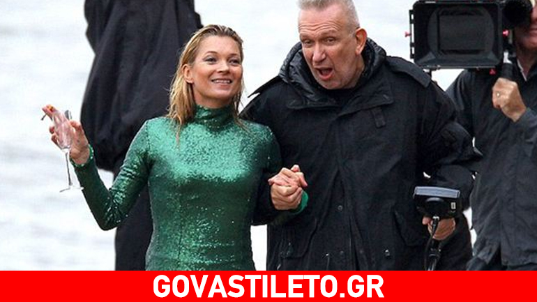 Η Kate Moss σε ρόλο ηθοποιού στη νέα ξεκαρδιστική ταινία του Χόλιγουντ!