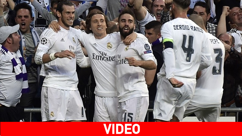 Στον τελικό η Ρεάλ, 1-0 την Σίτι Στον τελικό η Ρεάλ, 1-0 την Σίτι