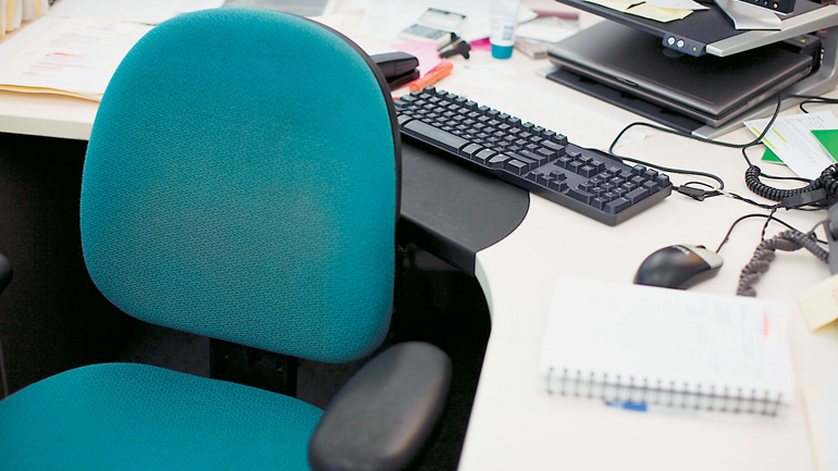 Συνεχίζεται η αποχή των δημοσίων υπαλλήλων