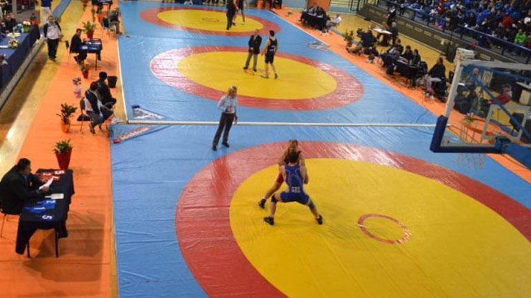 Ελληνορωμαϊκή πάλη: Με 12 αθλητές στο Προολυμπιακό της Τουρκίας