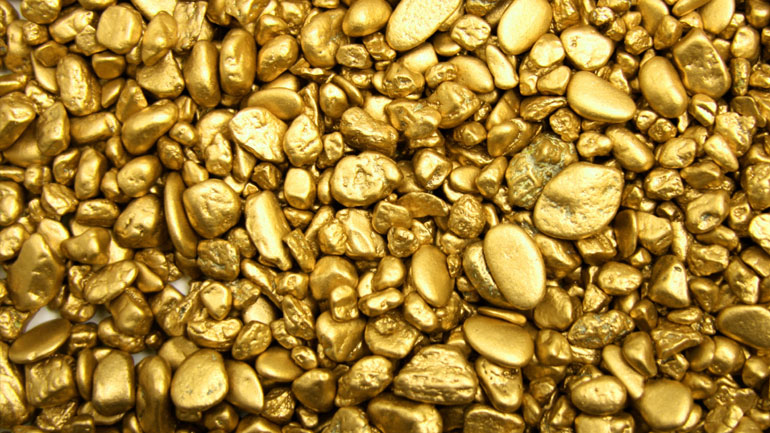 Απώλειες για τον χρυσό