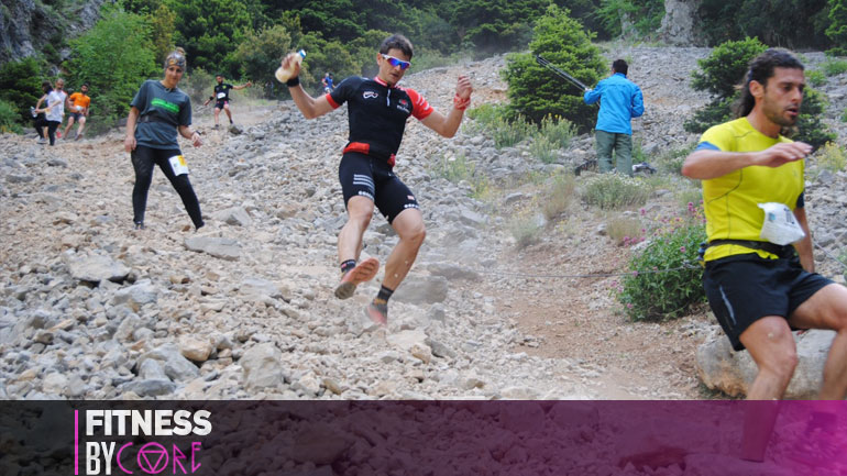 Τρέξιμο και φύση: Ο Παρνασσός μέσα από τα μάτια των ορεινών δρομέων