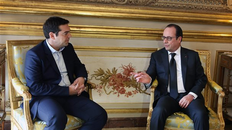 Ολάντ: Θέλουμε συμφωνία με την Ελλάδα έως τη Δευτέρα