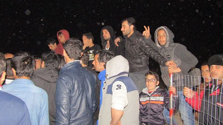 Ήπειρος: Ένταση στο κέντρο φιλοξενίας προσφύγων στον Κατσικά