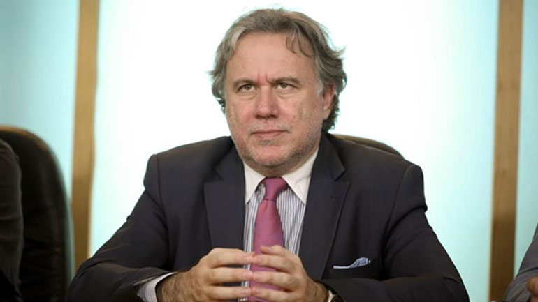 Κατρούγκαλος: «Το καθεστώς αβεβαιότητας οφείλεται στο ΔΝΤ»