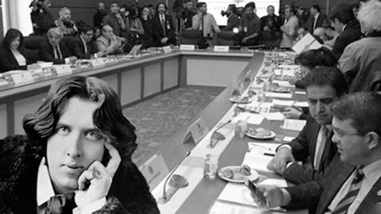 Τούρκοι βουλευτές μπέρδεψαν τα Oscar με τον… Oscar Wilde