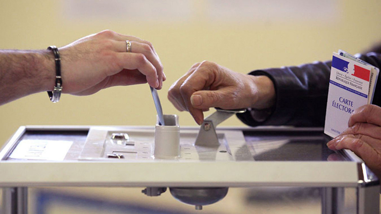 Γαλλία: Προεδρικές εκλογές στις 23 Απριλίου και 7 Μαΐου 2017 Γαλλία: Προεδρικές εκλογές στις 23 Απριλίου και 7 Μαΐου 2017