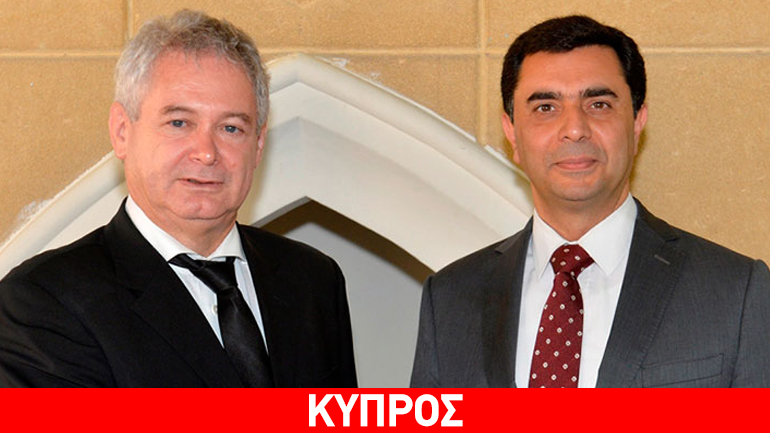 Κυπριακό: Νέα συνάντηση σήμερα Μαυρογιάννη – Ναμί