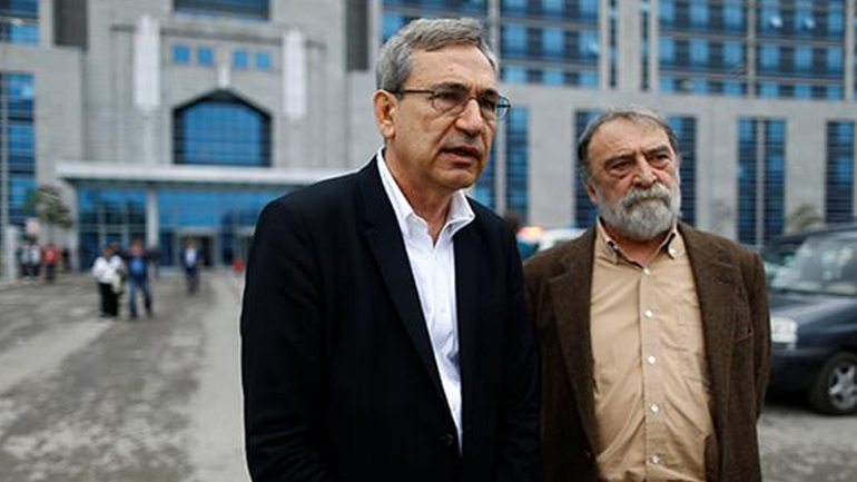 Ο Παμούκ ζητεί από την Ευρώπη πιο σκληρή γραμμή σε θέματα ελευθερίας έκφρασης στην Τουρκία