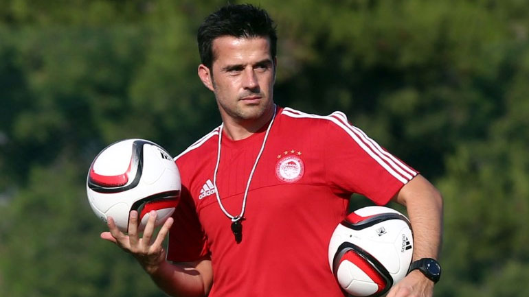 Σίλβα: «Πρέπει να δείξουμε ότι είμαστε πρωταθλητές και στον τελικό»