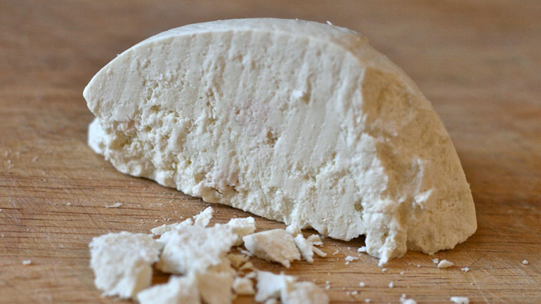 Η μυζήθρα προστατεύει τα κύτταρα από πιθανές βλάβες