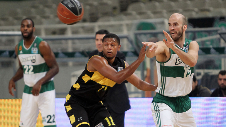 Ανώτερος ο Παναθηναϊκός, 85-79 τον Άρη