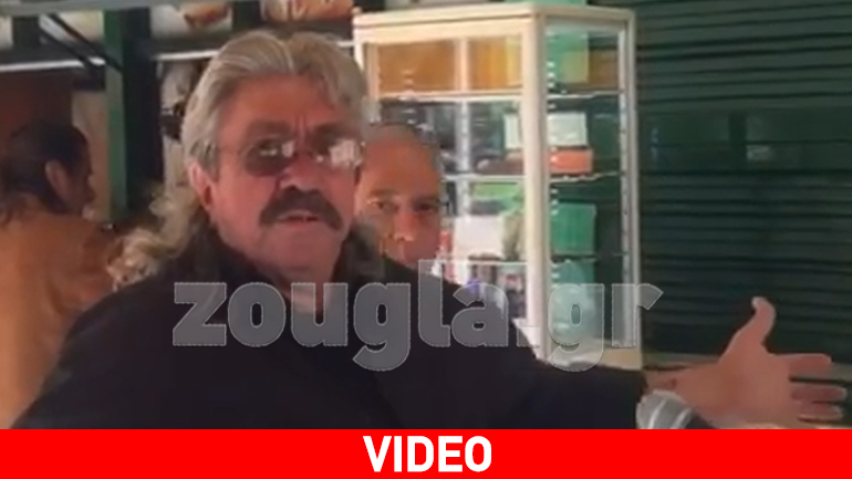 Παππούς μικρής Μαρίας: Είναι εγκληματίας το παιδί μου; Παππούς μικρής Μαρίας: Είναι εγκληματίας το παιδί μου;