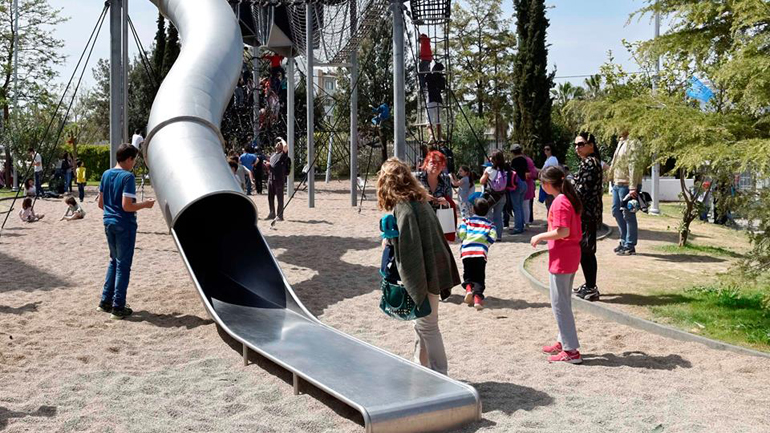 Τεχνόπολις -Γκάζι -Εκδηλώσεις