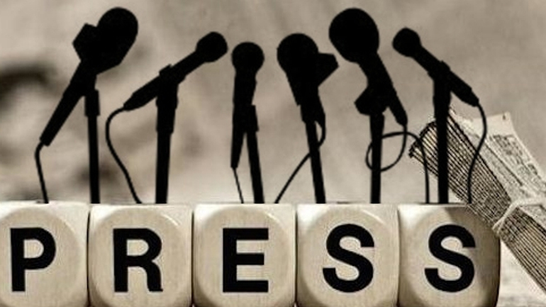 Ευρωπαίοι δημοσιογράφοι στηρίζουν τους Έλληνες συναδέλφους τους