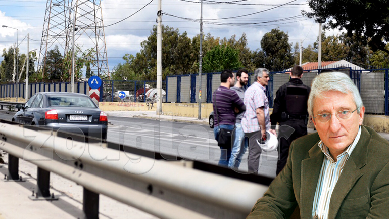 Τον πυροβόλησαν στη μέση του δρόμου