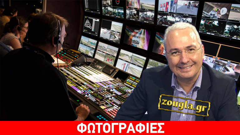 Ο Έλληνας που αλλάζει τον τρόπο στις τηλεοπτικές μεταδόσεις…