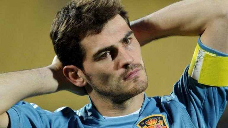 Ίκερ Κασίγιας: «Συγχαρητήρια. Ζήτω η Μαδρίτη. Στον δρόμο για το ενδέκατο»