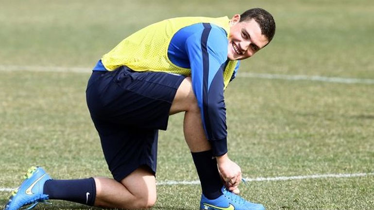 Ο Κυριάκος Παπαδόπουλος