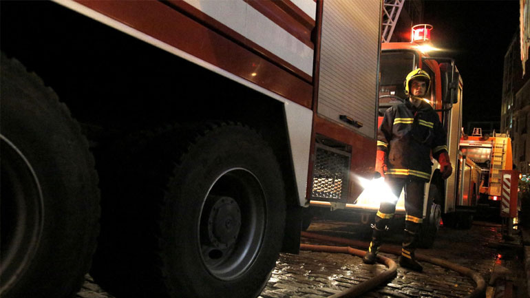 Τραγωδία στον Κολωνό – Νεκρό ζευγάρι σε διαμέρισμα όπου εκδηλώθηκε πυρκαγιά