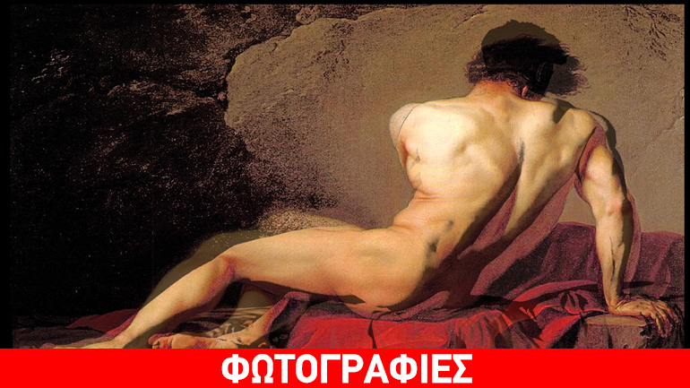 Sphinx, Το ακατάλυτο ερώτημα: Έκθεση του Νίκου Γιαβρόπουλου στην Dépôt Art gallery