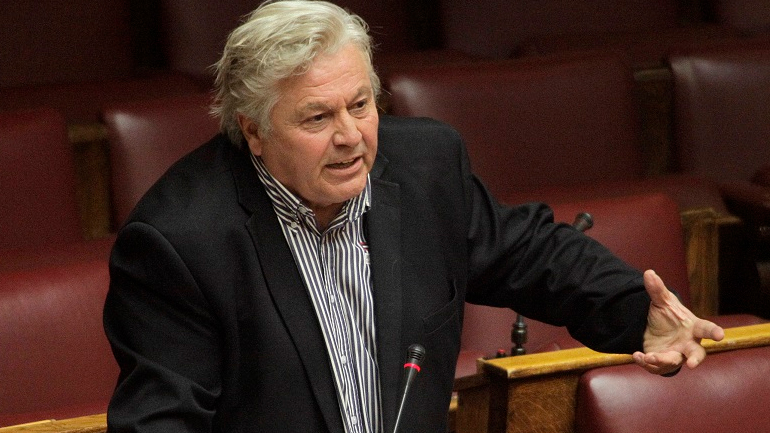 Παπαχριστόπουλος: Κάποιοι παρερμήνευσαν τις δηλώσεις μου για τα wikileaks