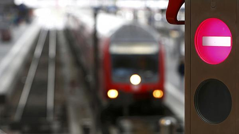 Xωρίς τρένα από τα μεσάνυχτα της Πέμπτης έως και την Κυριακή