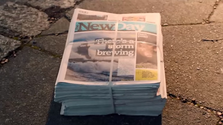 Πρόωρο τέλος για τη «New Day»