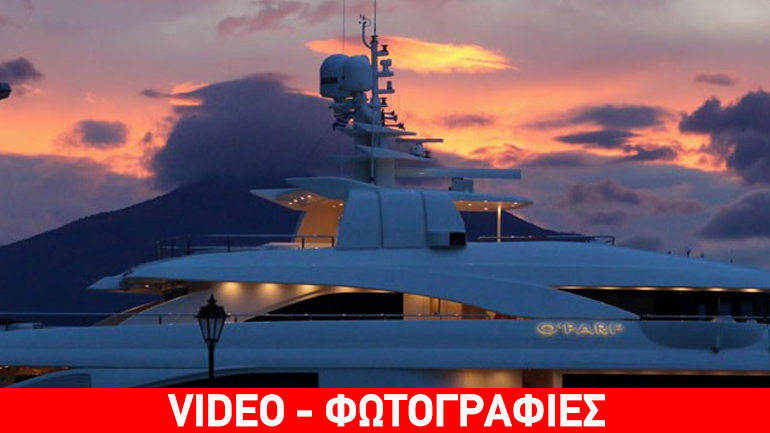 Tρίτο «Mediterranean Yacht Show» στο λιμάνι του Ναυπλίου