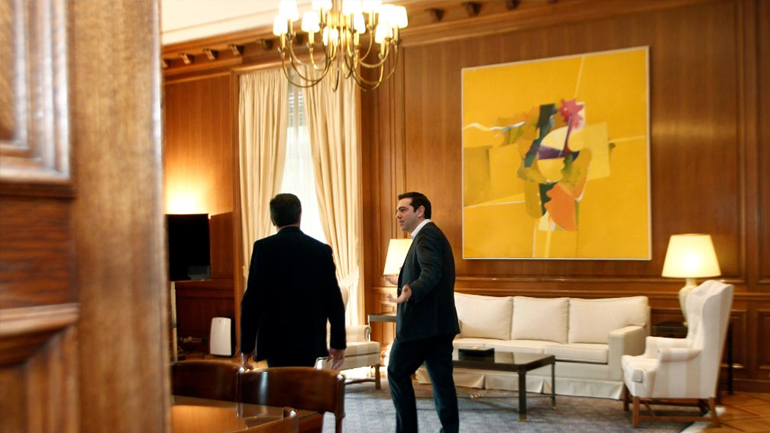 «Οι πρόωρες εκλογές είναι πάνω στο γραφείο του πρωθυπουργού»