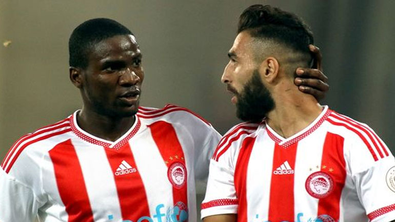 Ιντέγε: «Δεν έχουμε να δώσουμε απαντήσεις στην ΑΕΚ» Ιντέγε: «Δεν έχουμε να δώσουμε απαντήσεις στην ΑΕΚ»