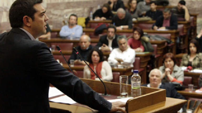 Συνεδριάζει την Παρασκευή η ΚΟ του ΣΥΡΙΖΑ υπό τον Αλ. Τσίπρα