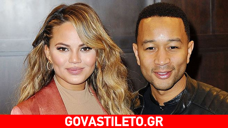 Crissy Teigen: Δείτε την απίστευτη αλλαγή στο κορμί της μόλις ένα μήνα μετά την γέννα