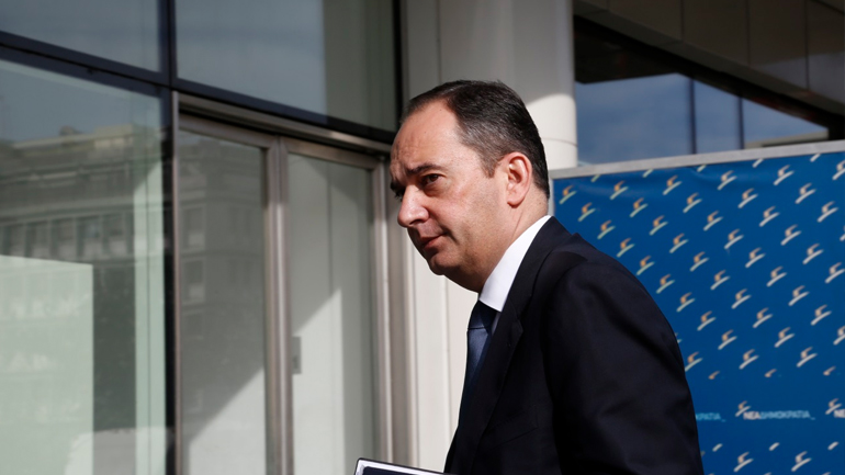 Γ. Πλακιωτάκης: «Να χαμηλώσει τους τόνους ο στρατάρχης κ. Καμμένος»