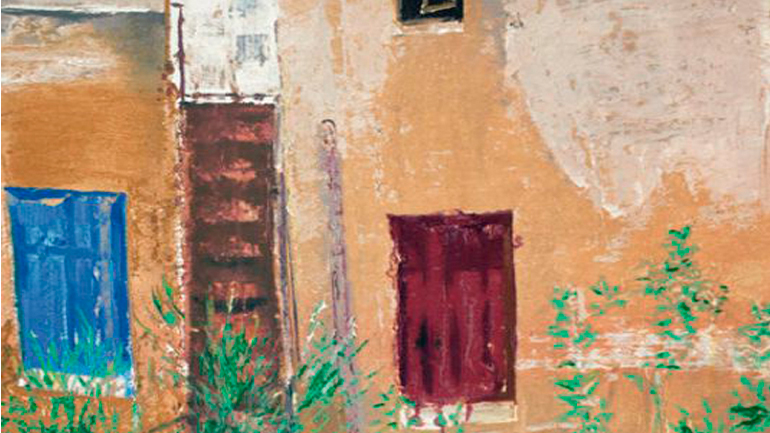 «Η κρυφή πόρτα» του Αλέξη Πανσέληνου