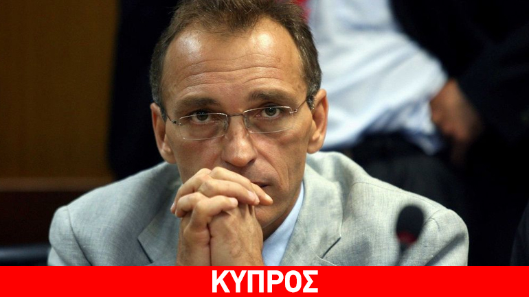 Νέο αίτημα έκδοσης για τον Λ. Μπόμπολα από τις κυπριακές Αρχές