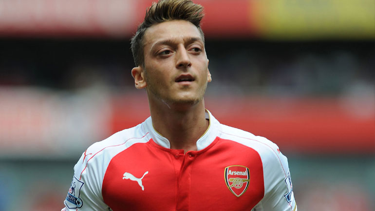 Άρσεναλ: Υπογράφει την άλλη εβδομάδα ο Οζίλ το νέο του συμβόλαιο