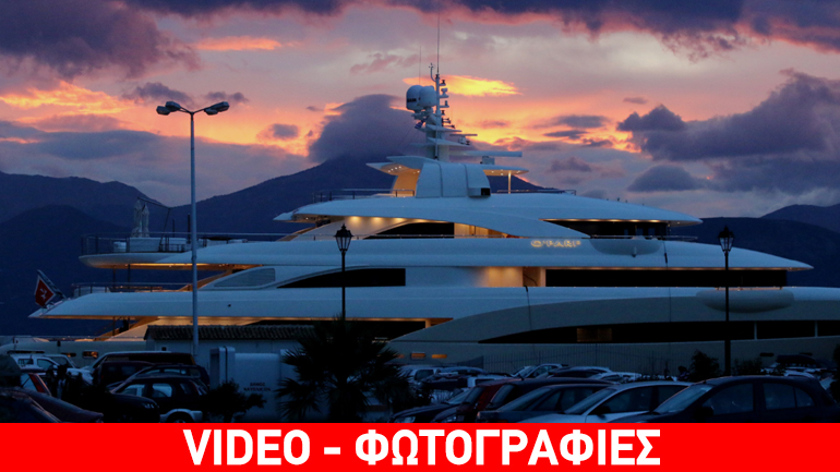 Αέρας πολυτέλειας στο Ναύπλιο!