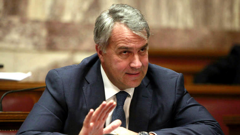 Βορίδης: «Στο τιμόνι της χώρας έχουμε τυχοδιώκτες»